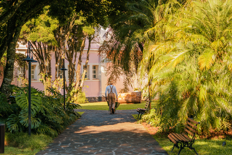 BELMONDO HOTEL DAS CATARATAS｜ブラジルイグアスの滝のホテル