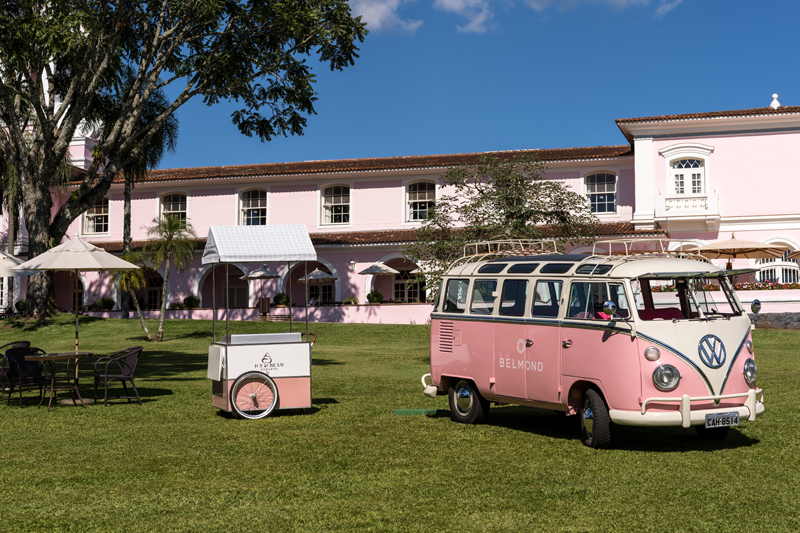 BELMONDO HOTEL DAS CATARATAS｜ブラジルイグアスの滝のホテル