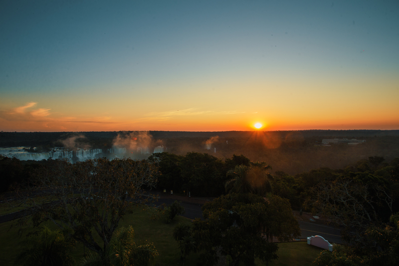 BELMONDO HOTEL DAS CATARATAS｜ブラジルイグアスの滝のホテル