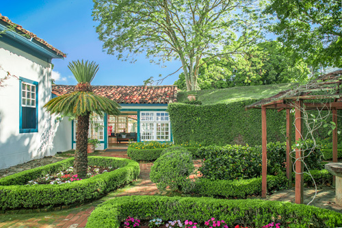 サンパウロ近郊オススメホテル｜HOTEL FAZENDA DONA CAROLINA