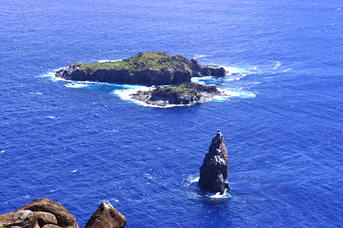 イースター島|鳥人伝説