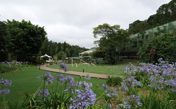 UNIQUE GARDEN HOTEL